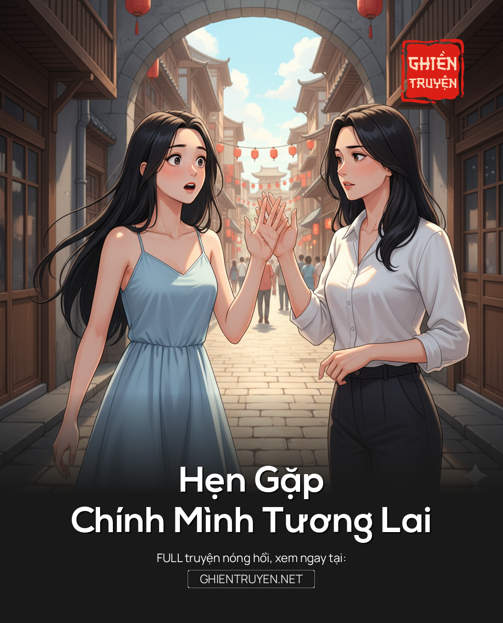 Hẹn Gặp Chính Mình Tương Lai
