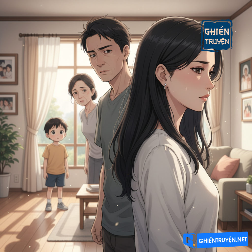 Người Mẹ “Nhàn Nhã”