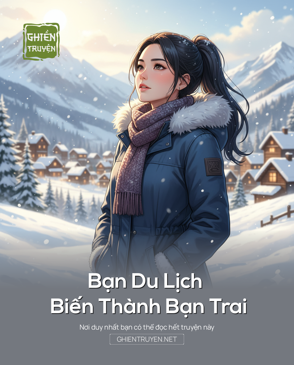 Bạn Du Lịch Biến Thành Bạn Trai