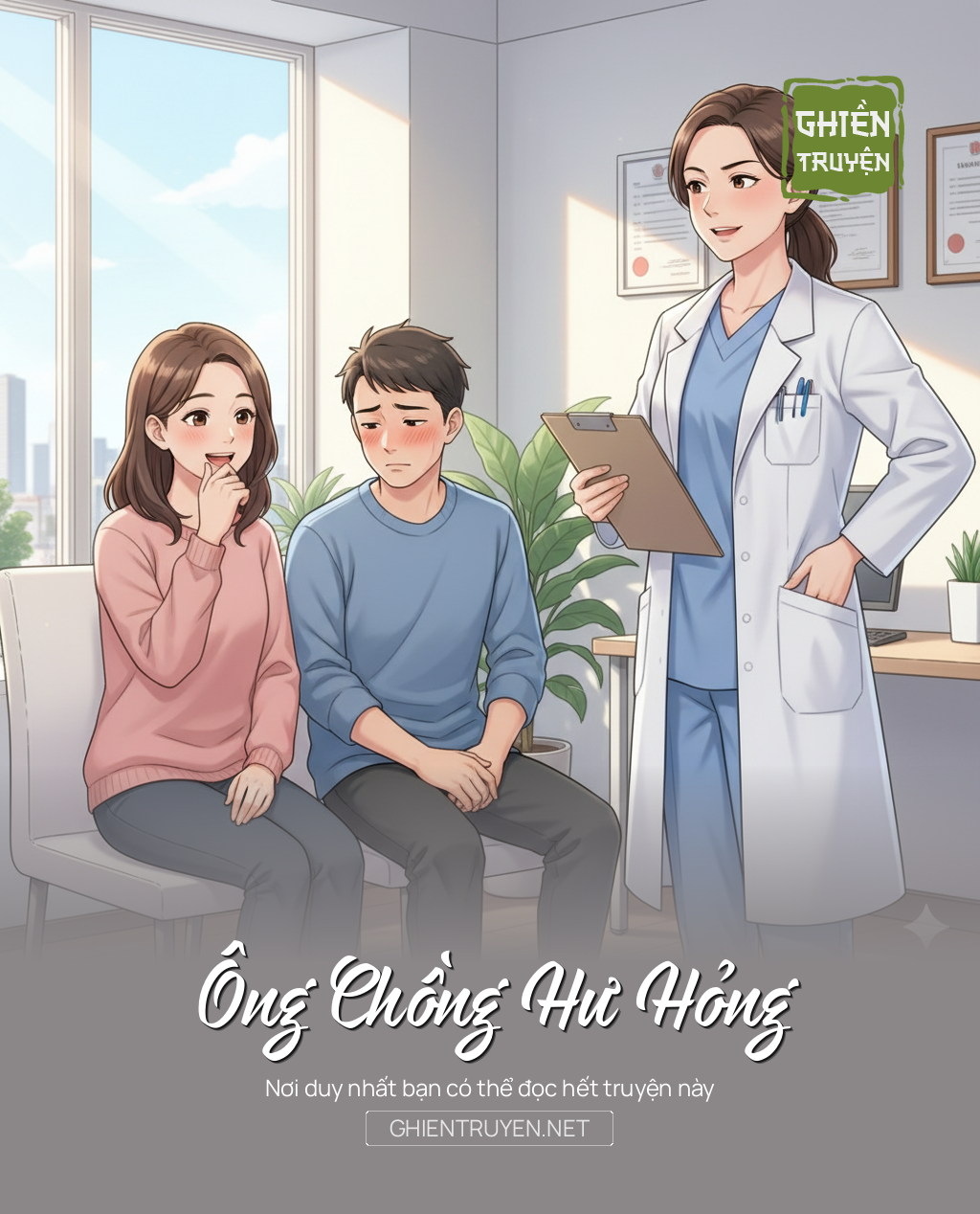 Ông Chồng Hư Hỏng