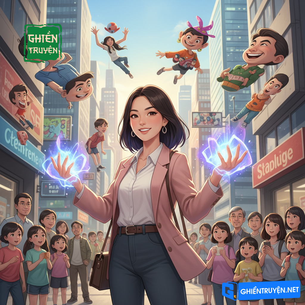 Trò Chơi Quy Tắc Kinh Dị