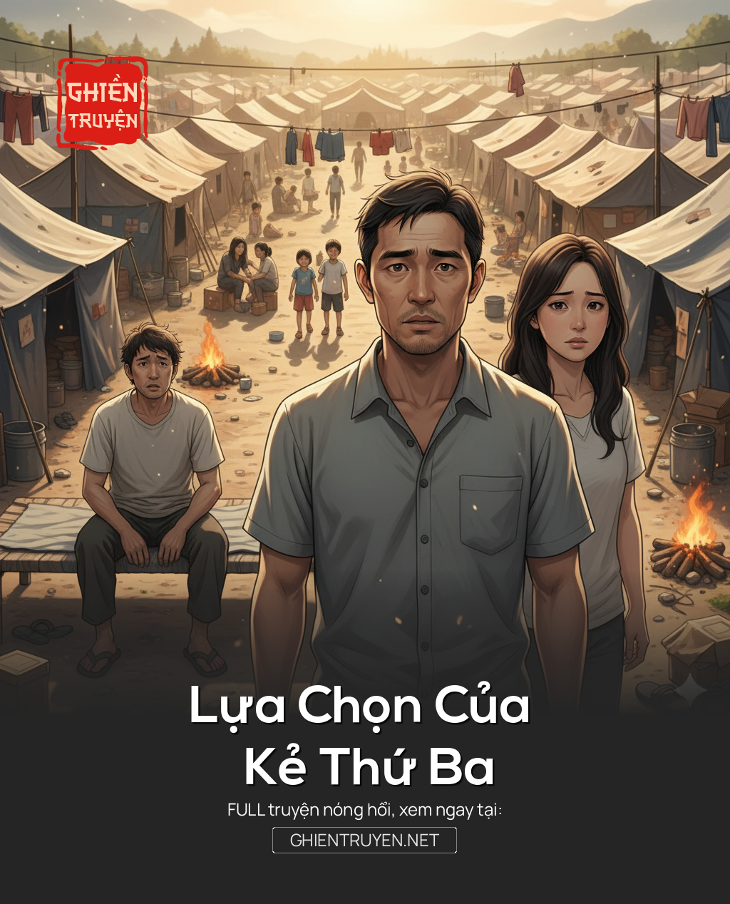 Lựa Chọn Của Kẻ Thứ Ba