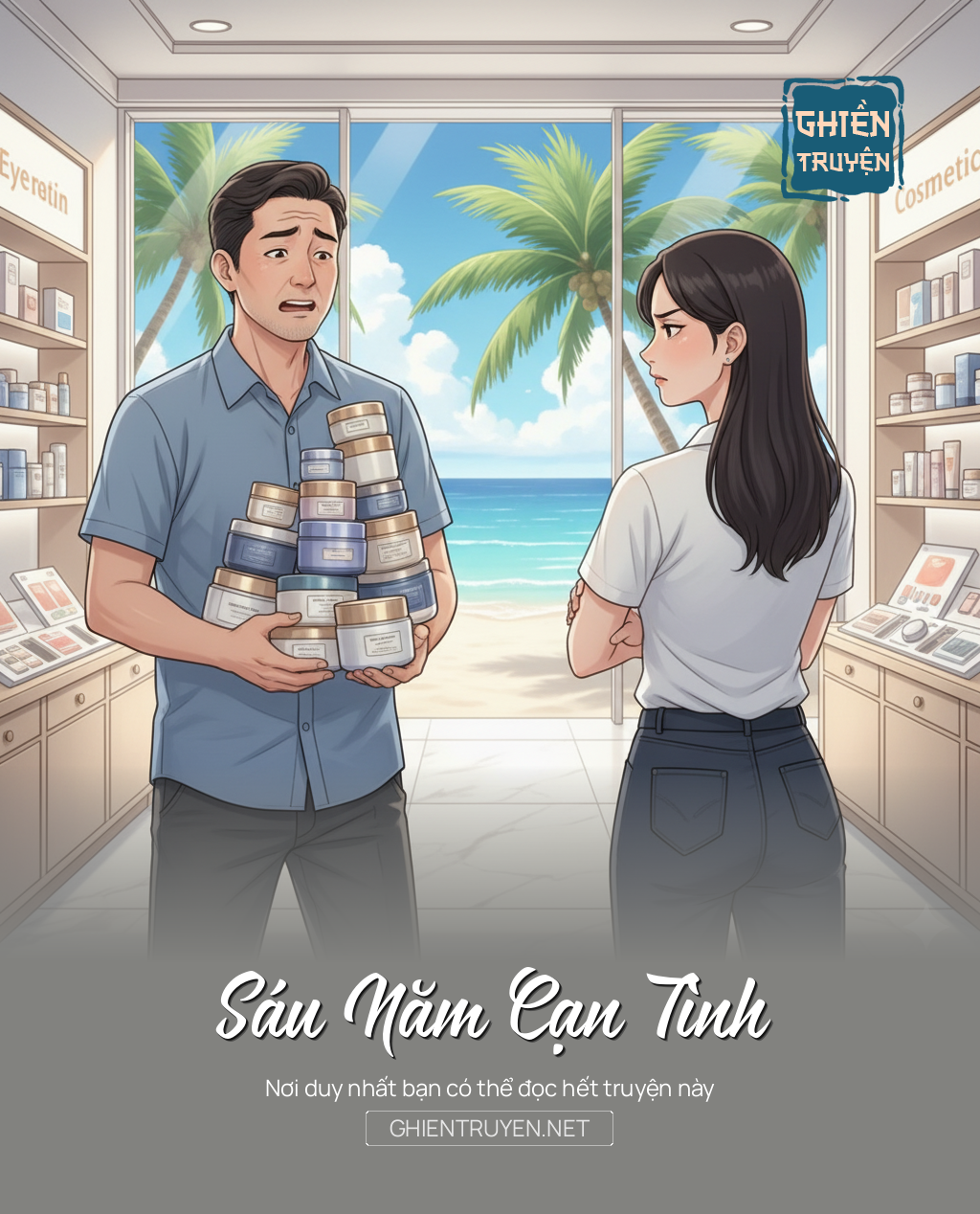 Sáu Năm Cạn Tình