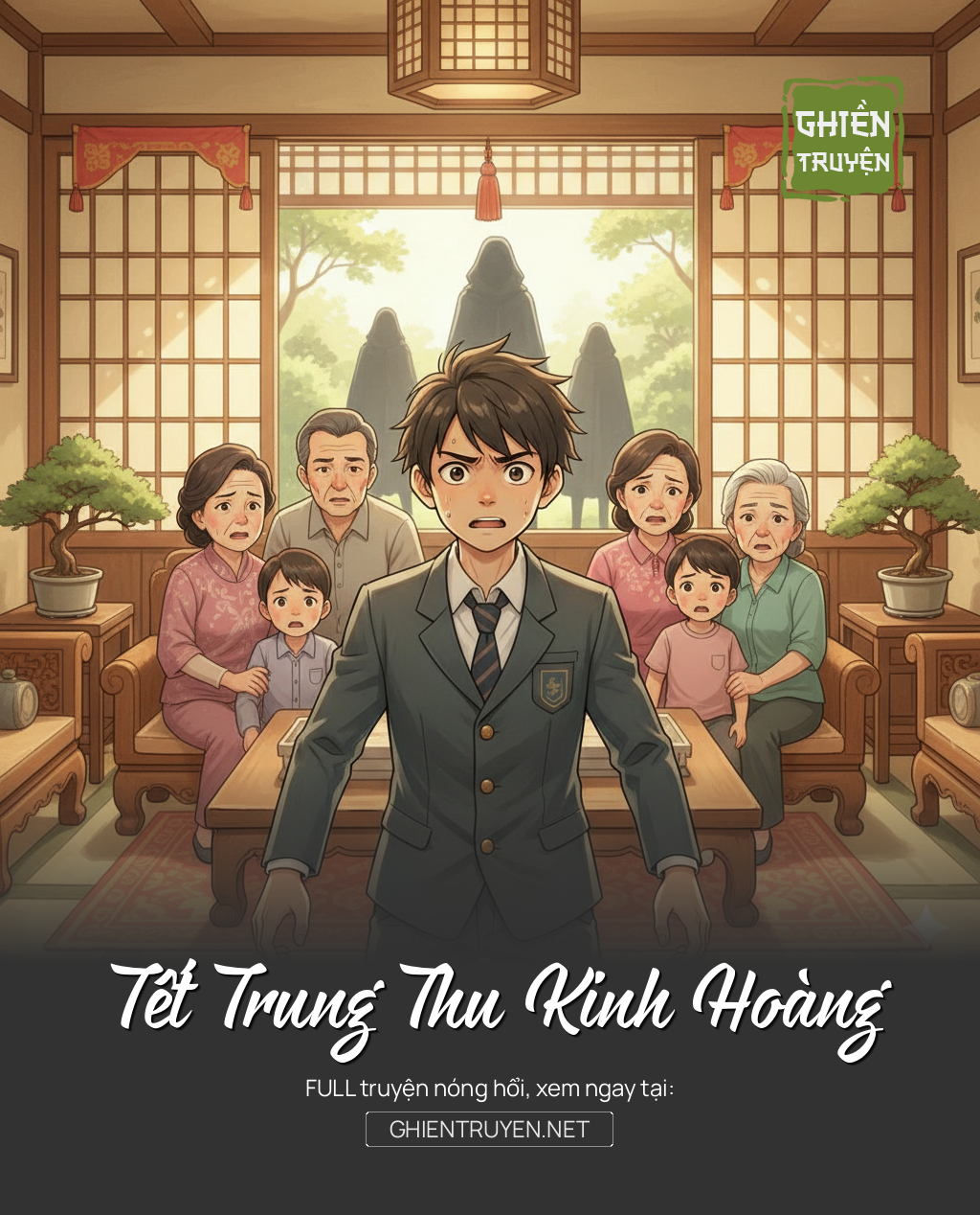 Tết Trung Thu Kinh Hoàng