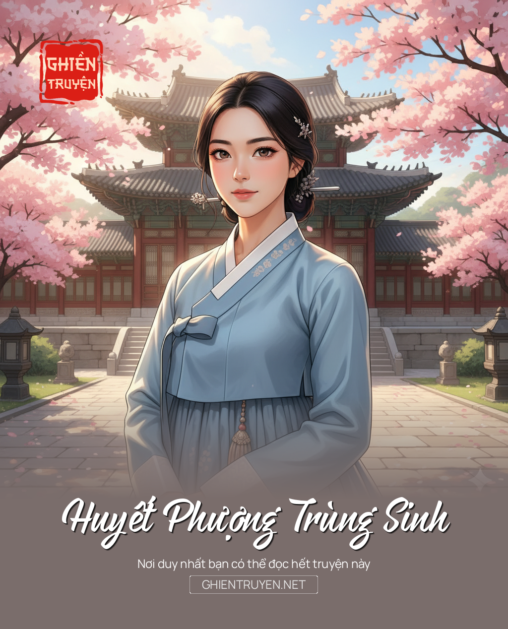 Huyết Phượng Trùng Sinh