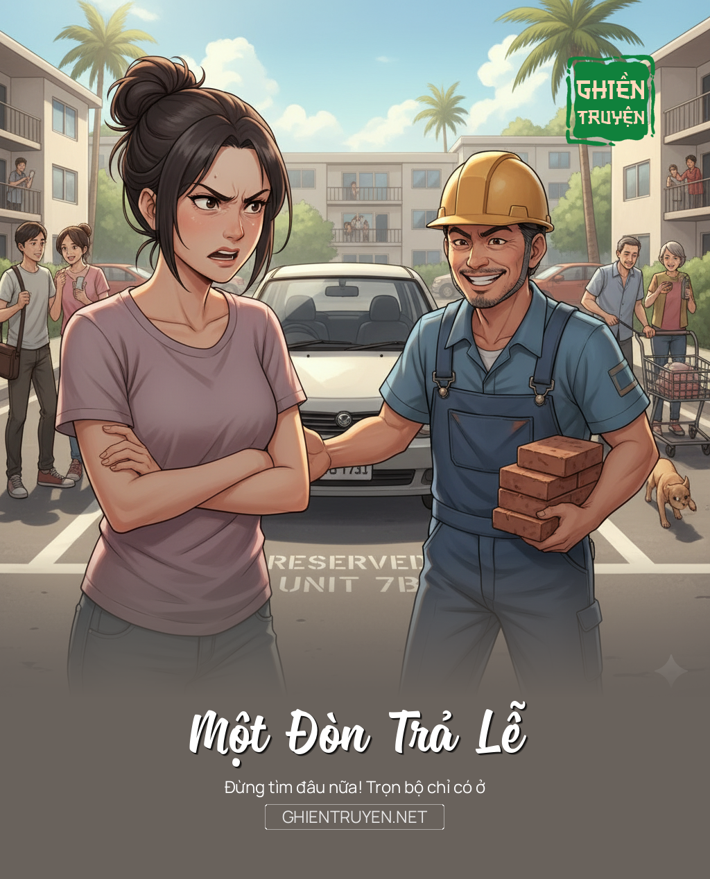 Một Đòn Trả Lễ