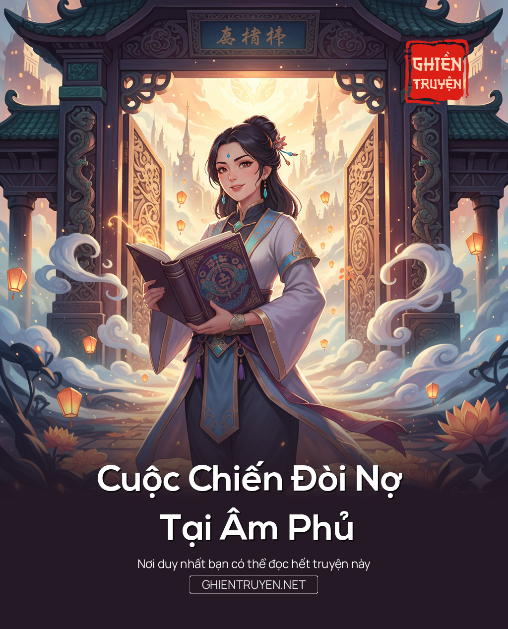 Cuộc Chiến Đòi Nợ Tại Âm Phủ