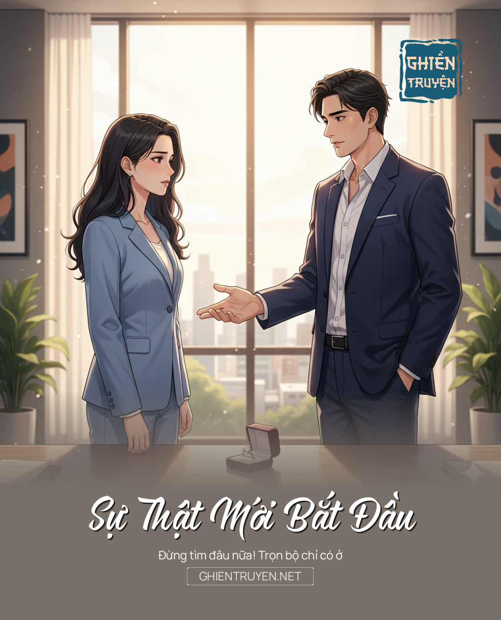 Sự Thật Mới Bắt Đầu