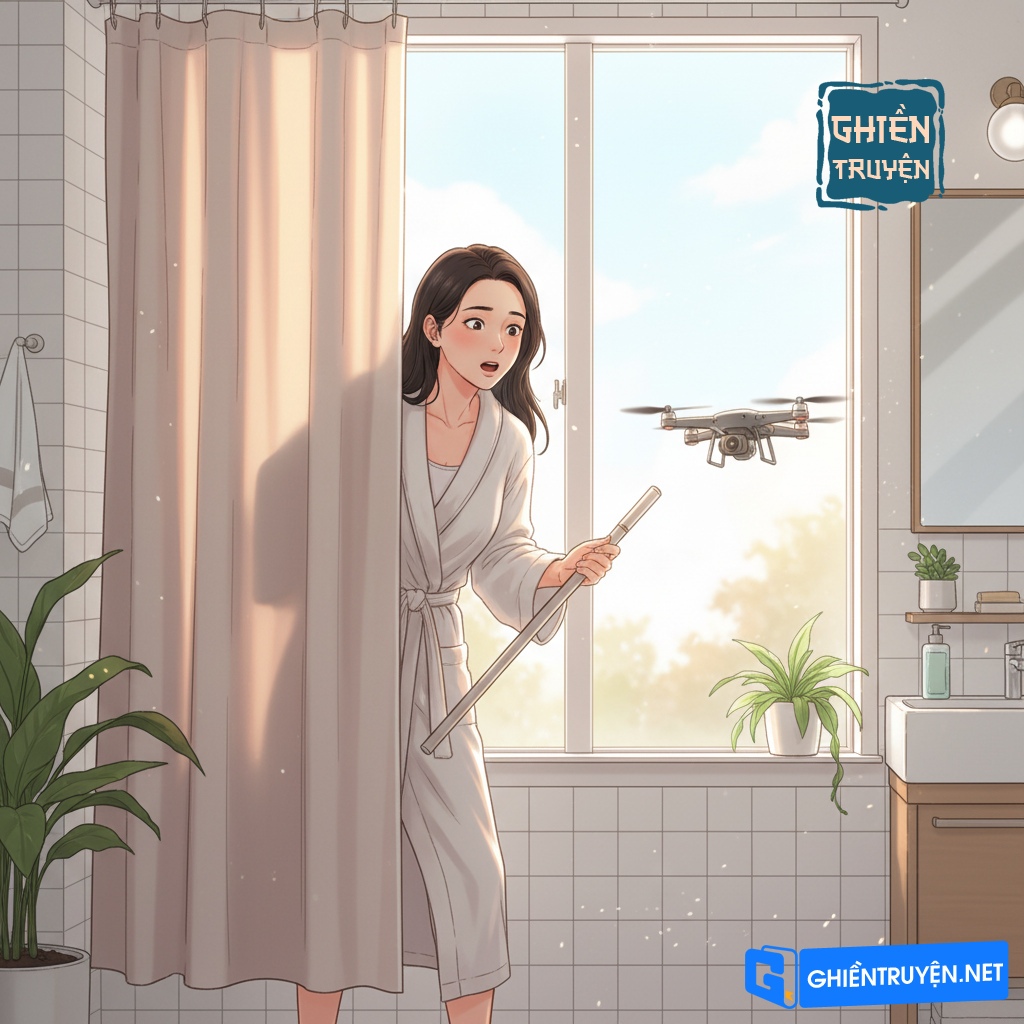 Kẻ Rình Mò Tầng 17