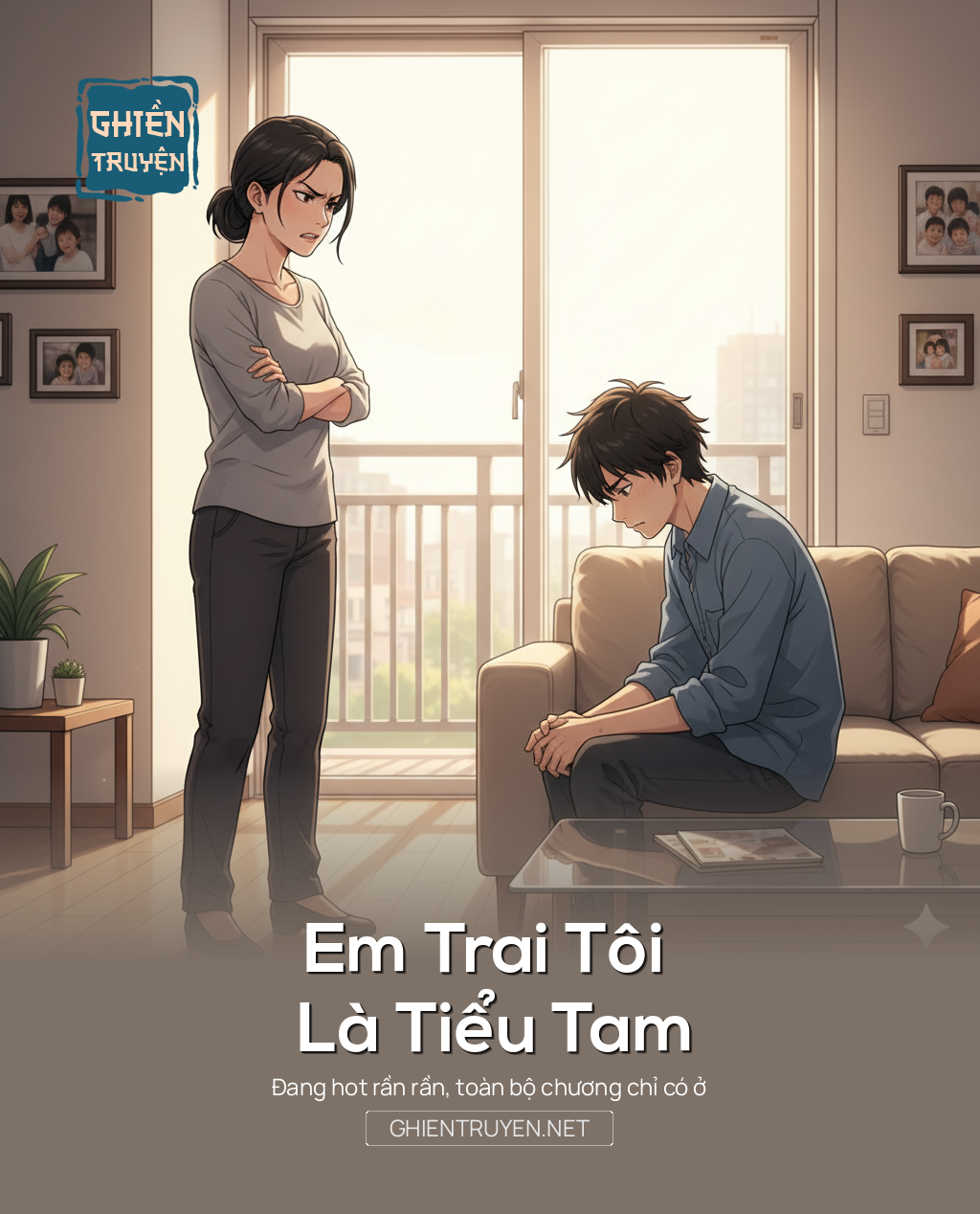 Em Trai Tôi Là Tiểu Tam