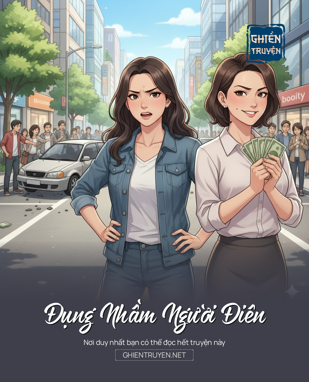 Đụng Nhầm Người Điên