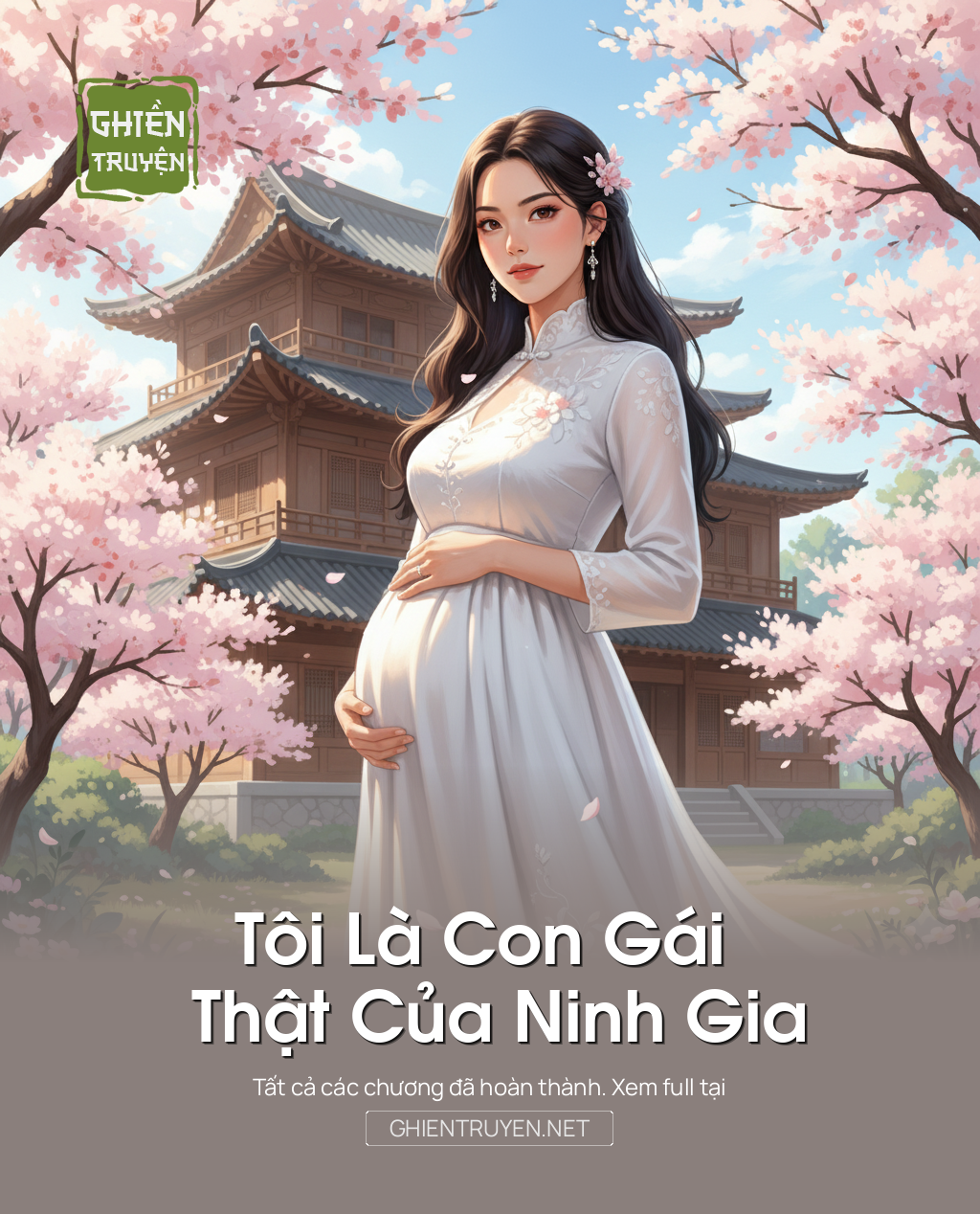 Tôi Là Con Gái Thật Của Ninh Gia