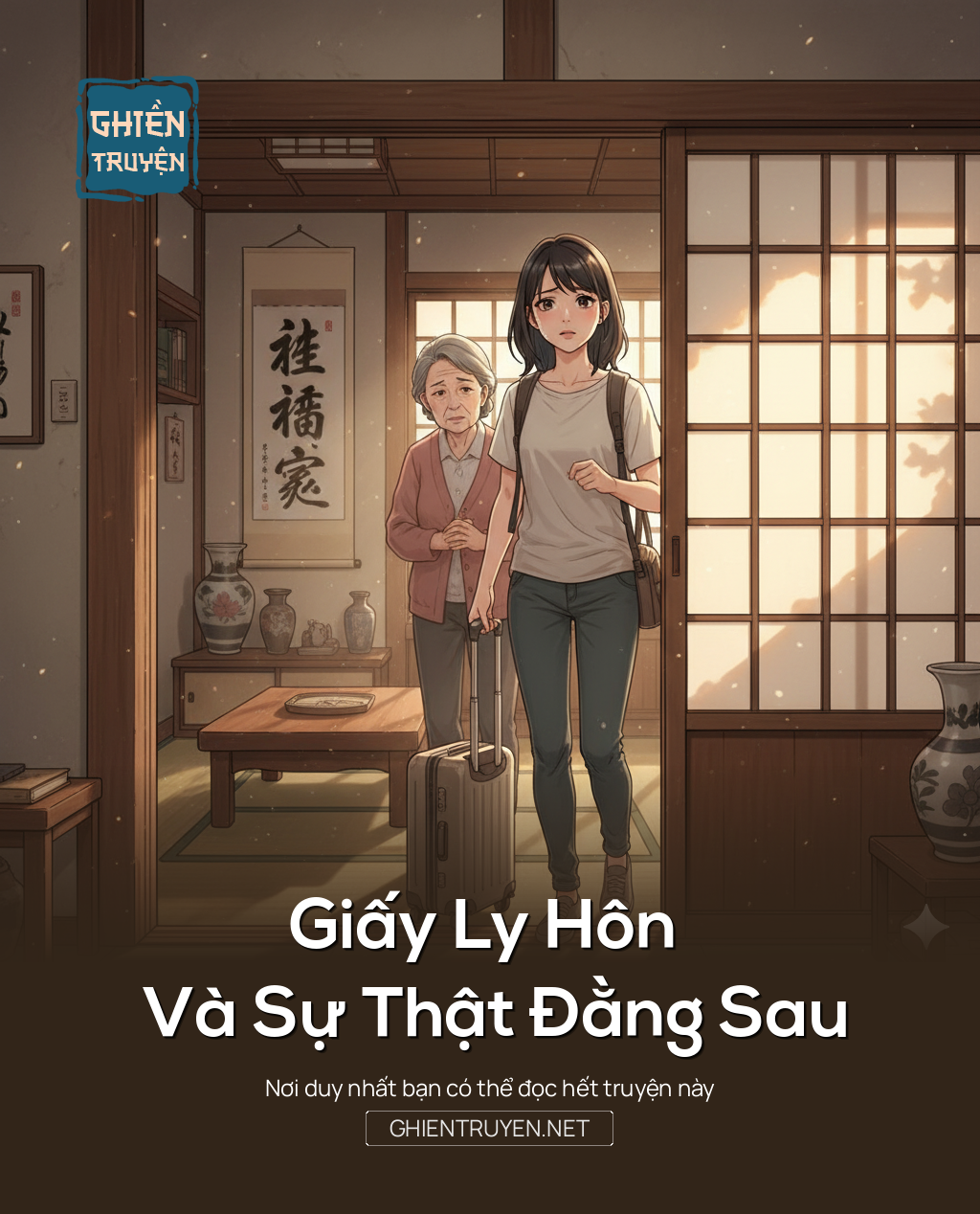 Giấy Ly Hôn Và Sự Thật Đằng Sau