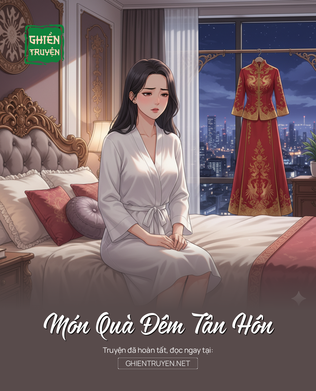 Món Quà Đêm Tân Hôn