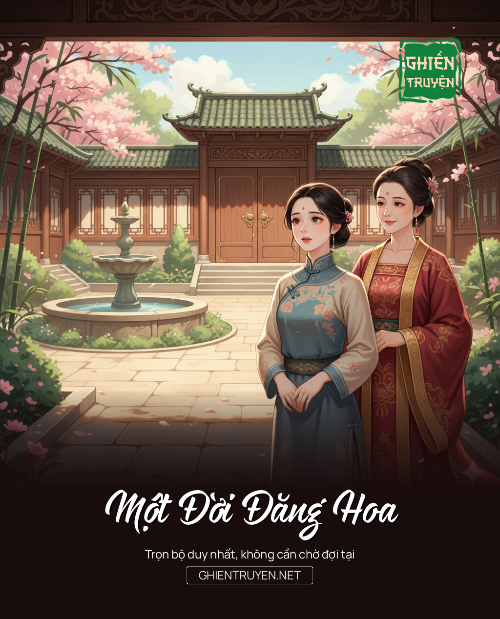 Một Đời Đăng Hoa