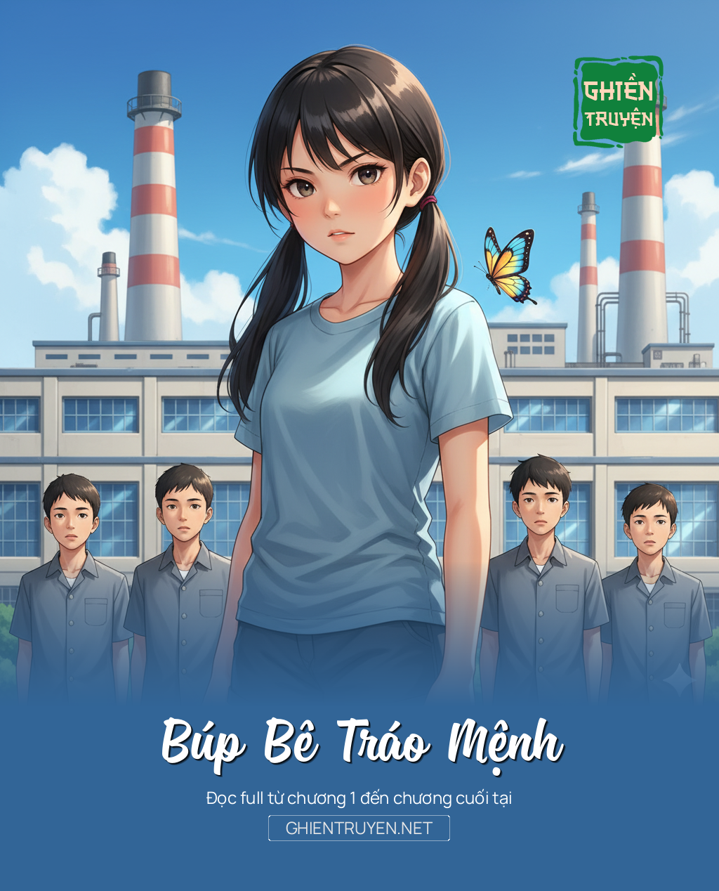 Búp Bê Tráo Mệnh
