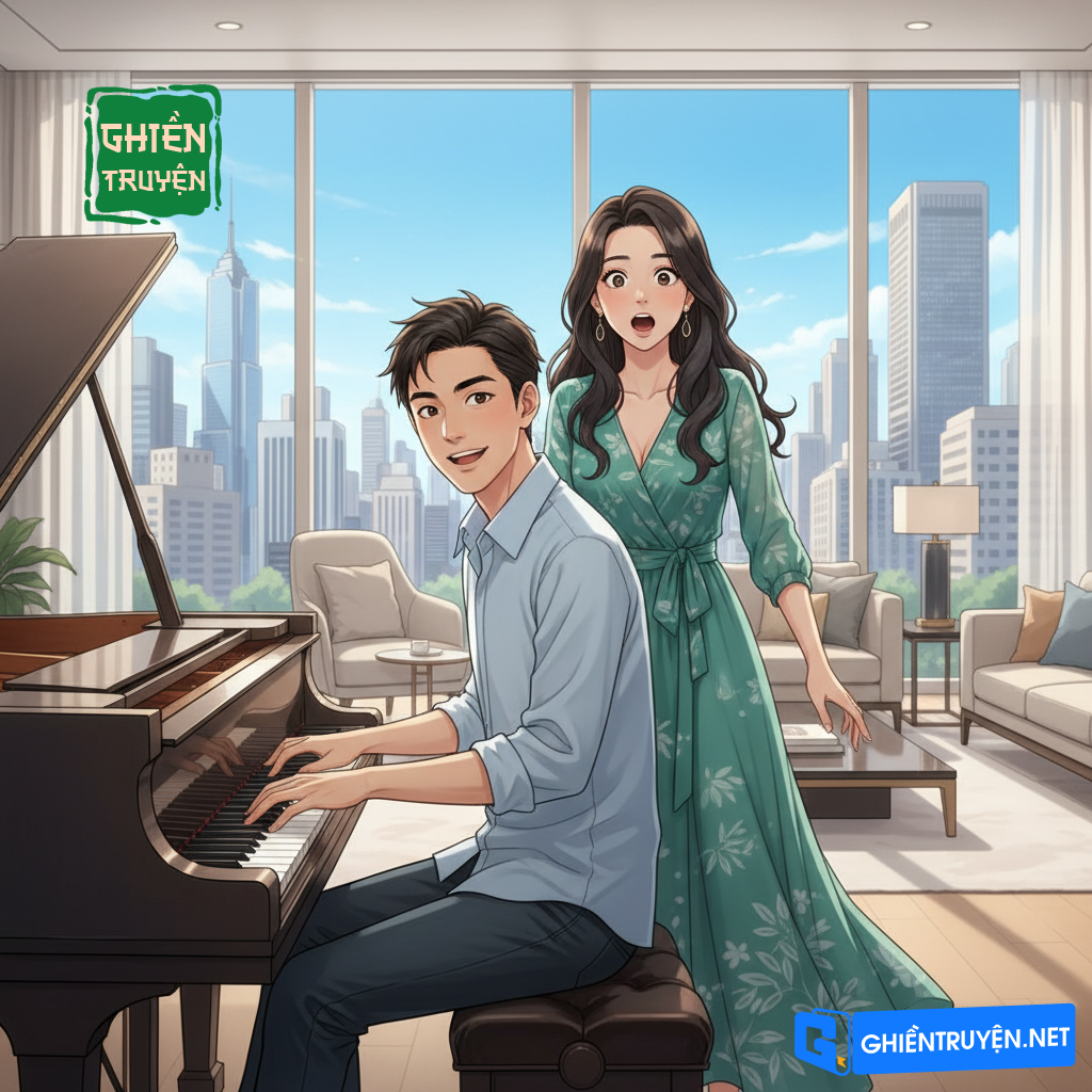 Cô Em Họ Trà Xanh