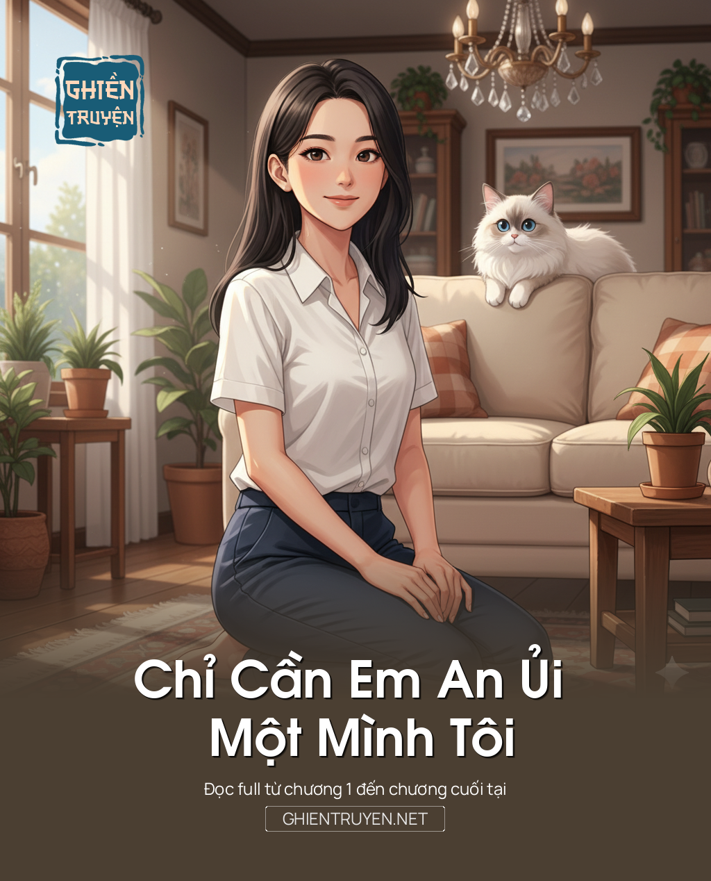Chỉ Cần Em An Ủi Một Mình Tôi