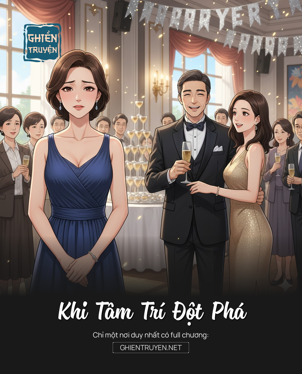 Khi Tâm Trí Đột Phá