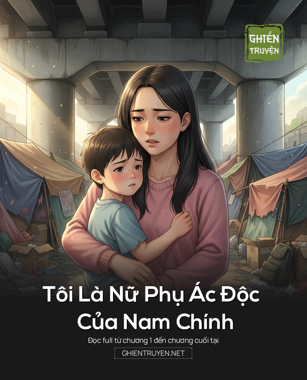 Tôi Là Nữ Phụ Ác Độc Của Nam Chính