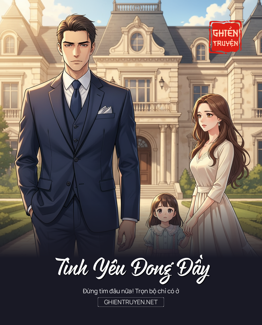 Tình Yêu Đong Đầy