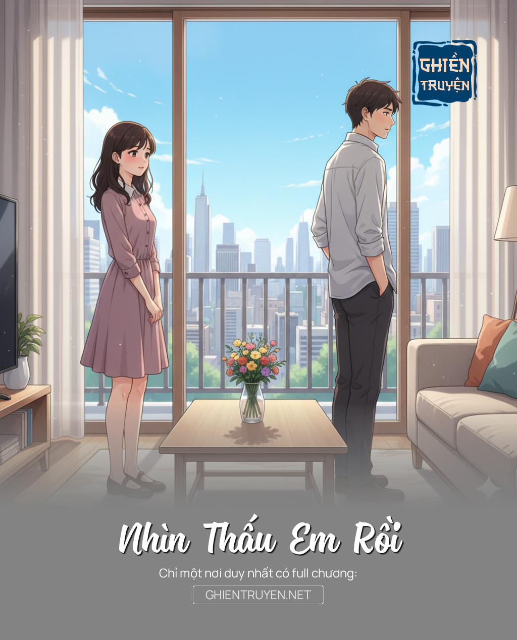 Nhìn Thấu Em Rồi