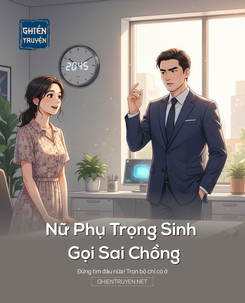 Nữ Phụ Trọng Sinh Gọi Sai Chồng