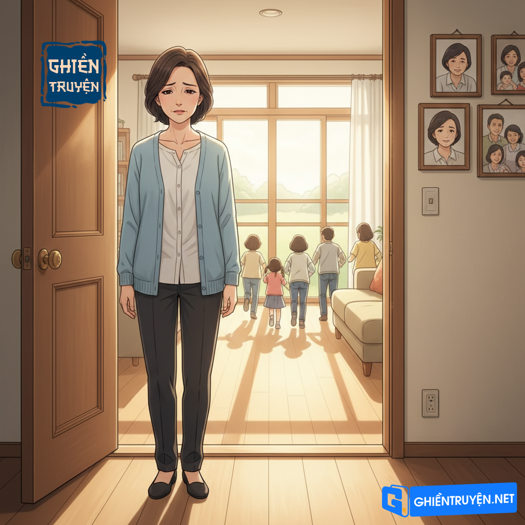 Bỏ Quên Trong Động Đất