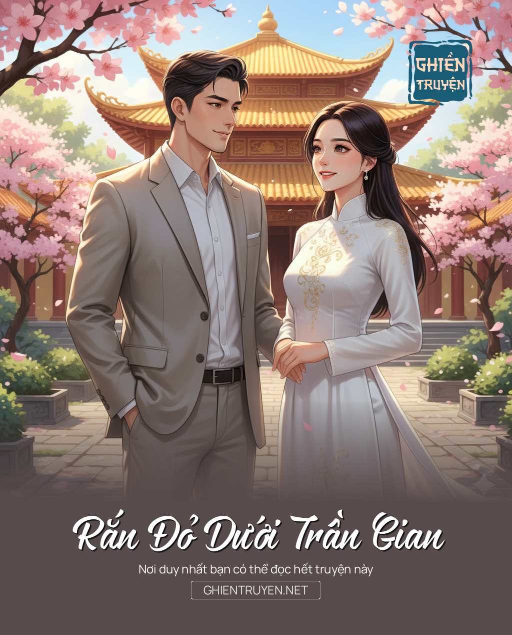 Rắn Đỏ Dưới Trần Gian