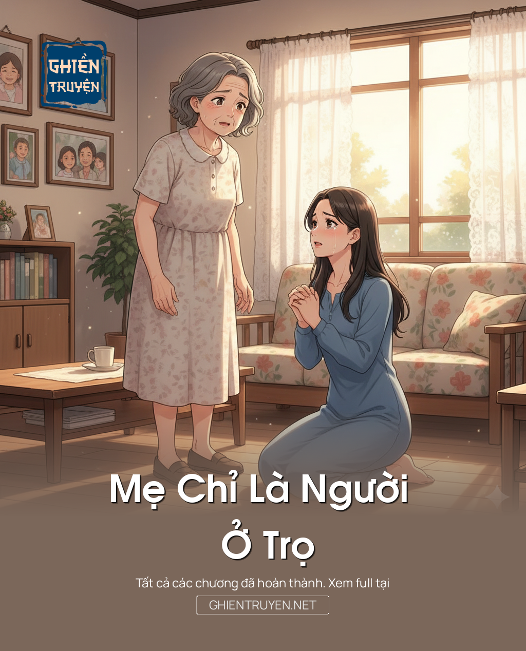 Mẹ Chỉ Là Người Ở Trọ