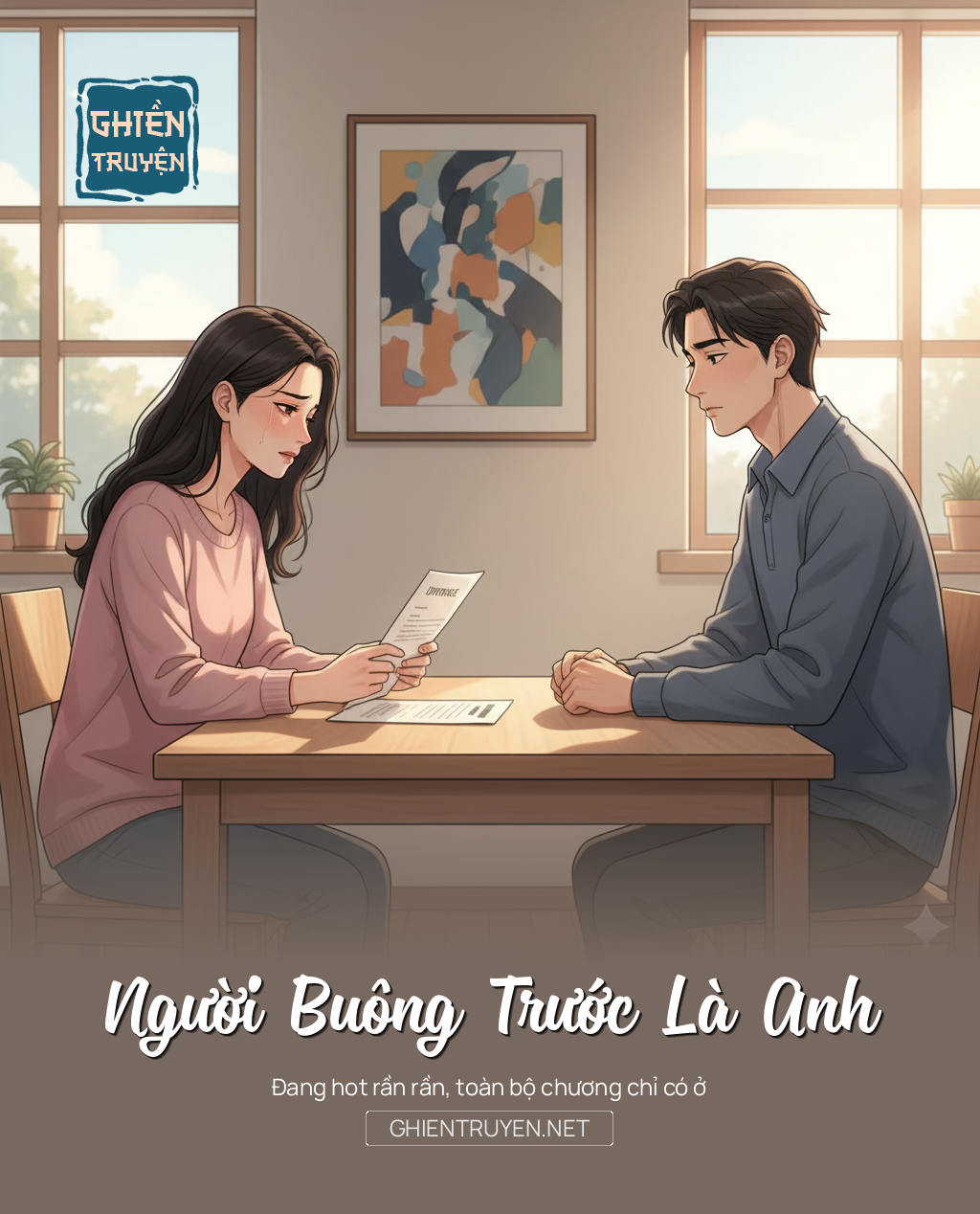 Người Buông Trước Là Anh