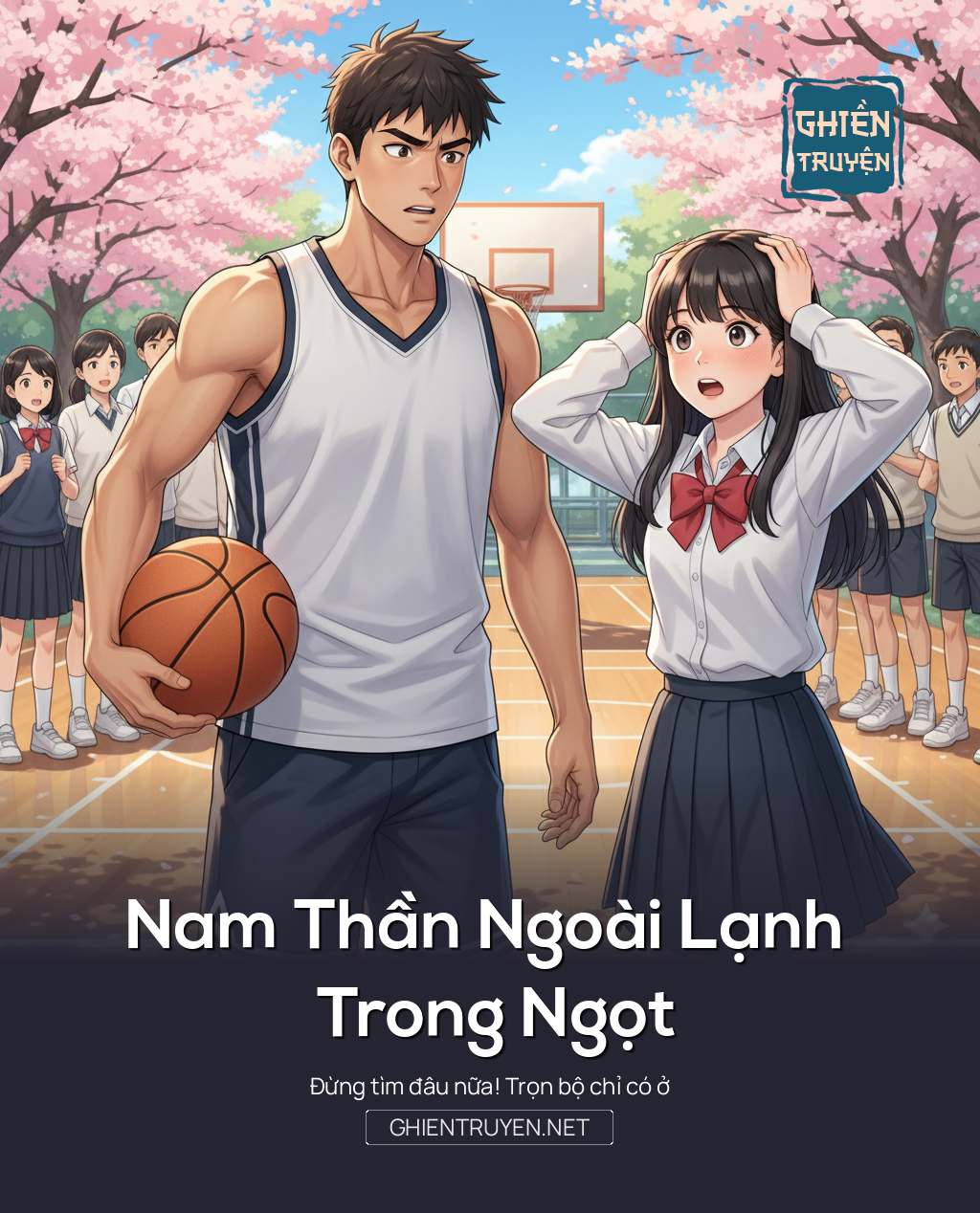 Nam Thần Ngoài Lạnh Trong Ngọt