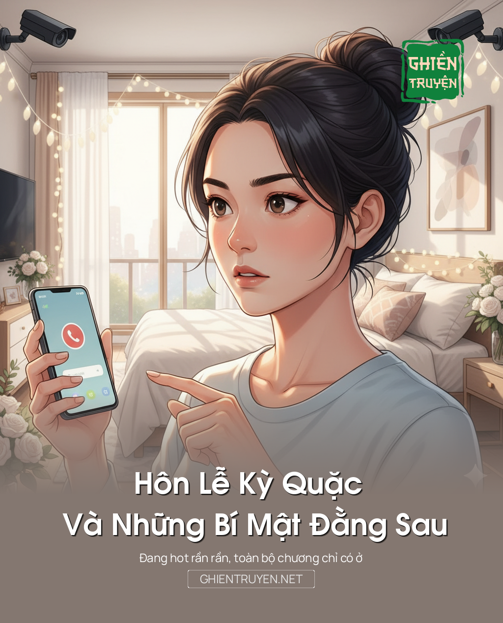 Hôn Lễ Kỳ Quặc Và Những Bí Mật Đằng Sau