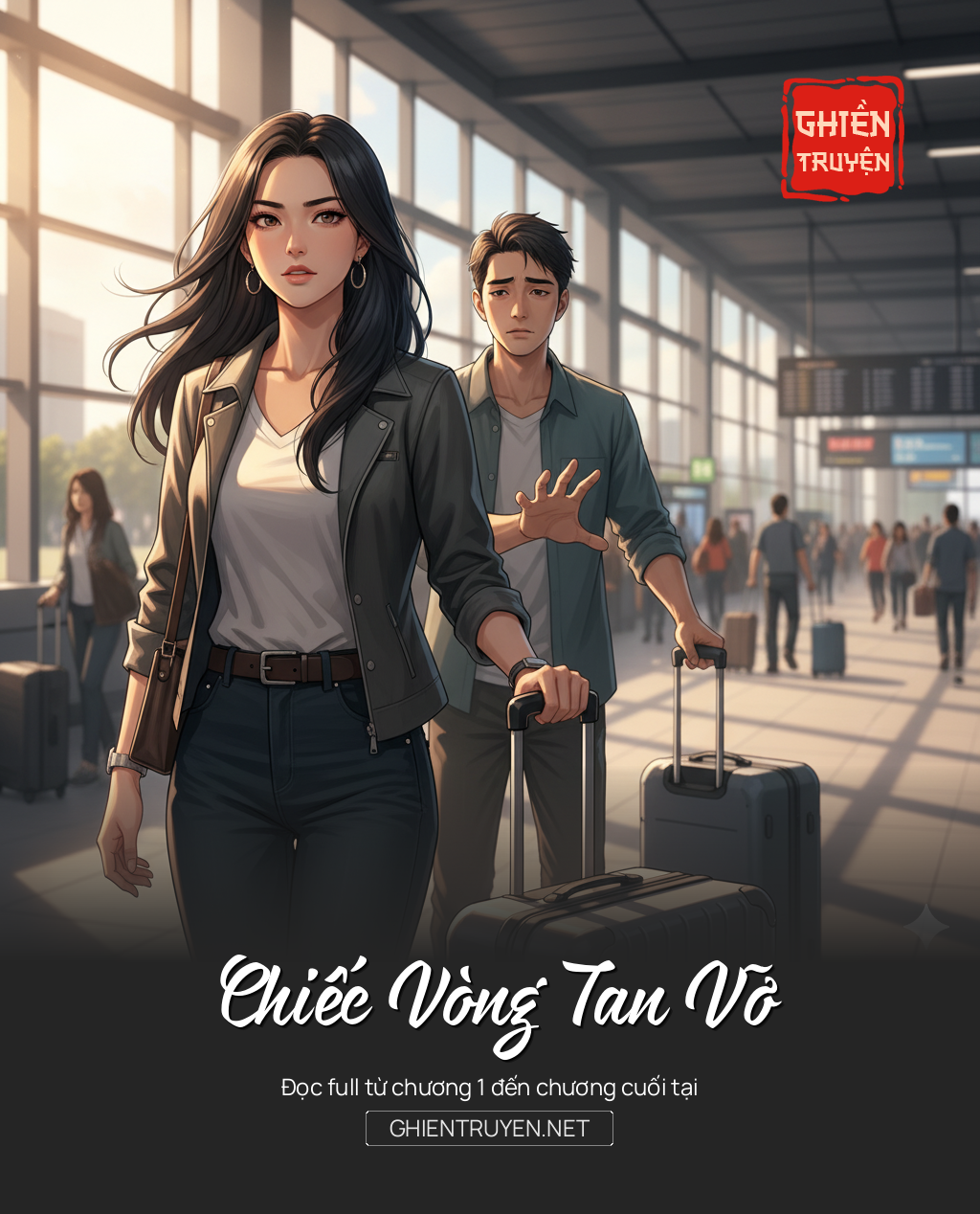 Chiếc Vòng Tan Vỡ