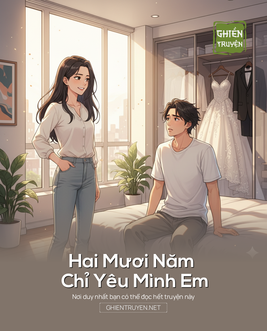 Hai Mươi Năm Chỉ Yêu Mình Em