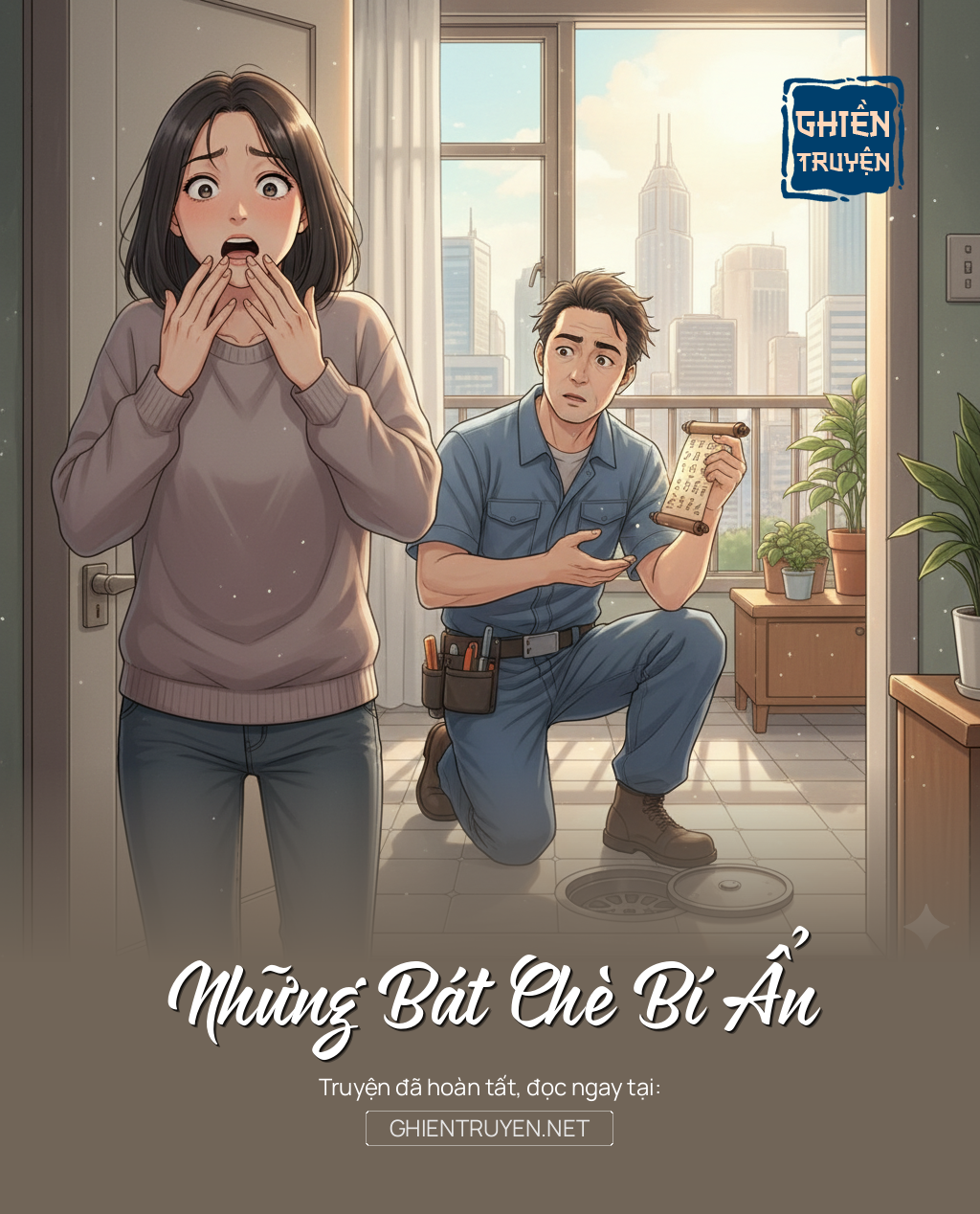Những Bát Chè Bí Ẩn