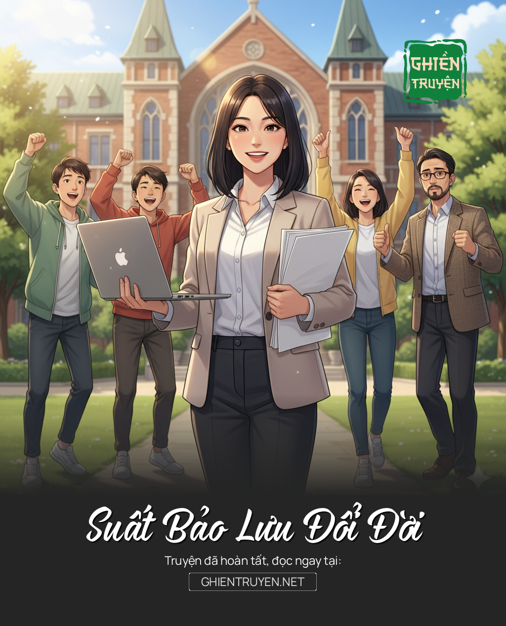 Suất Bảo Lưu Đổi Đời