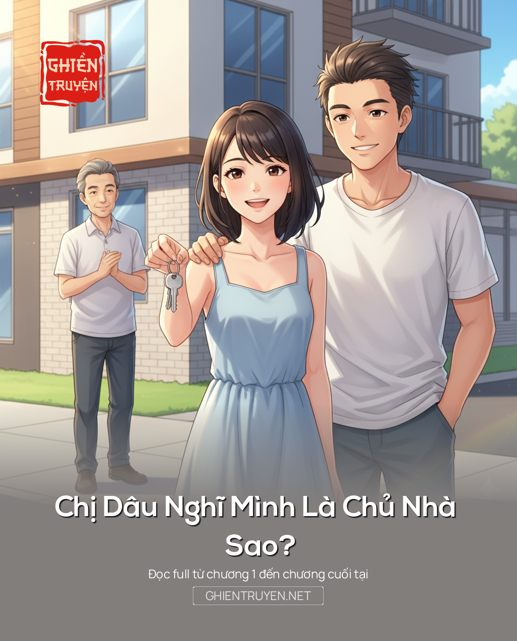 Chị Dâu Nghĩ Mình Là Chủ Nhà Sao?