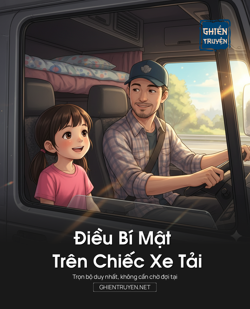 Điều Bí Mật Trên Chiếc Xe Tải
