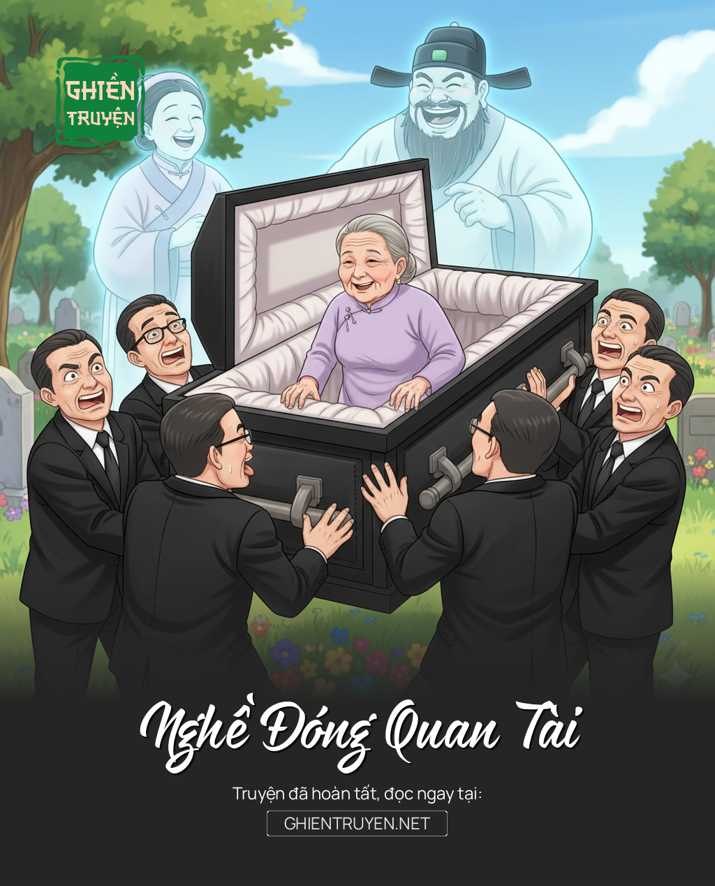 Nghề Đóng Quan Tài