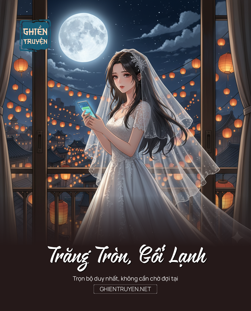 Trăng Tròn, Gối Lạnh