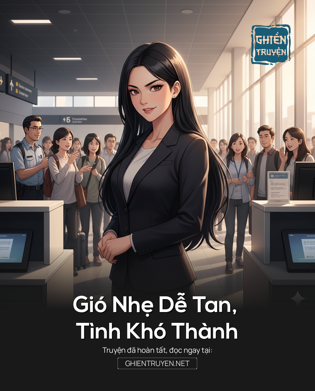 Gió Nhẹ Dễ Tan, Tình Khó Thành