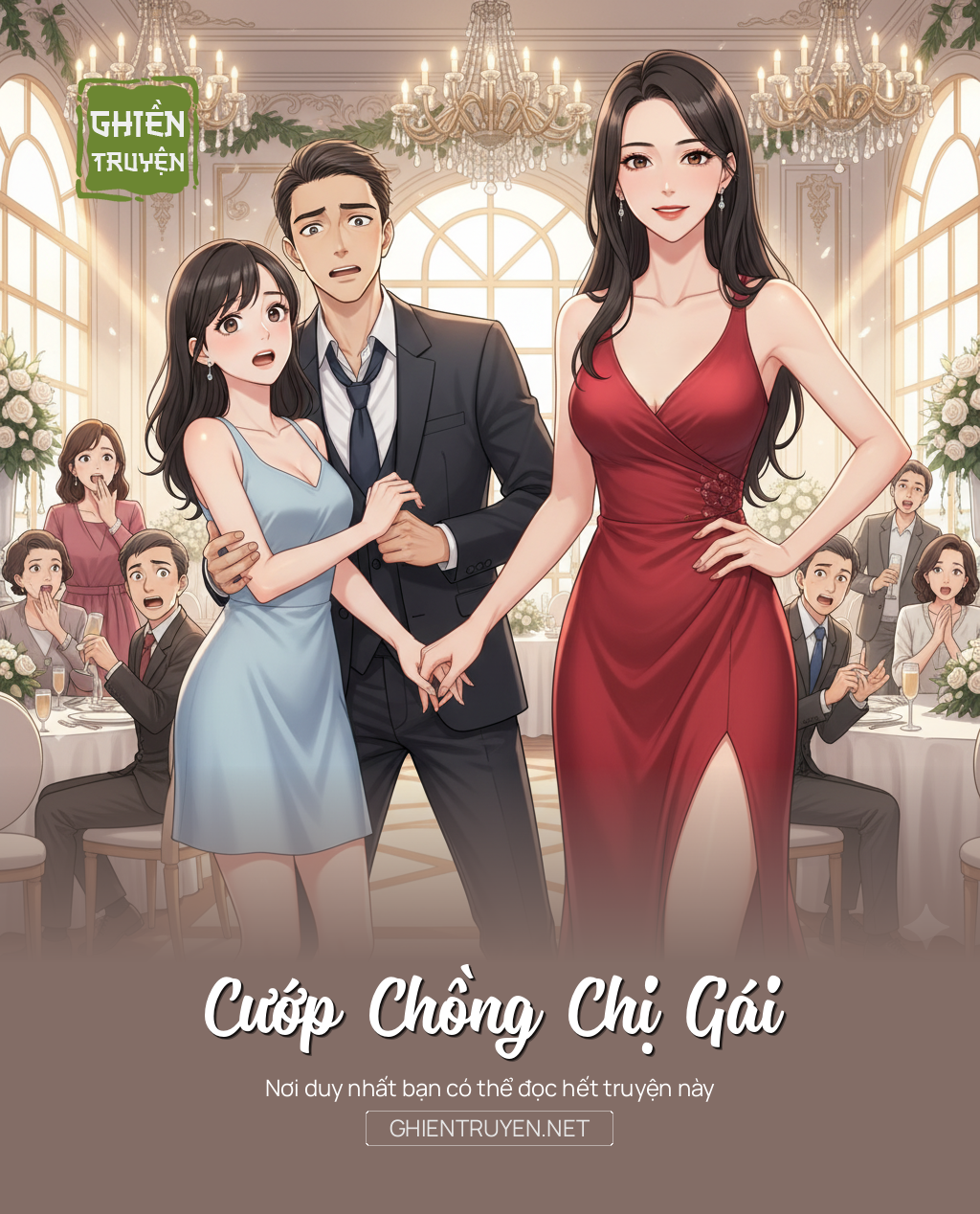 Cướp Chồng Chị Gái