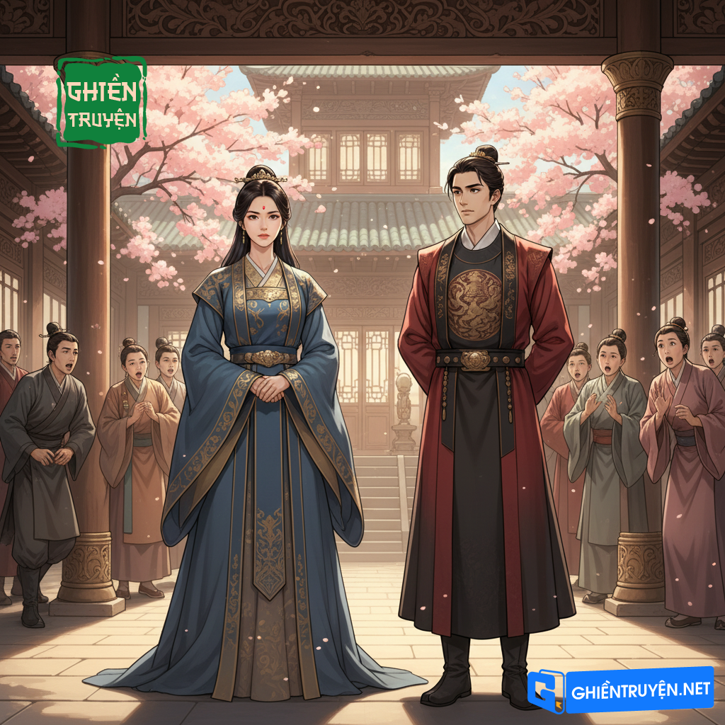 Quý Phi Chỉ Biết Nói Thật