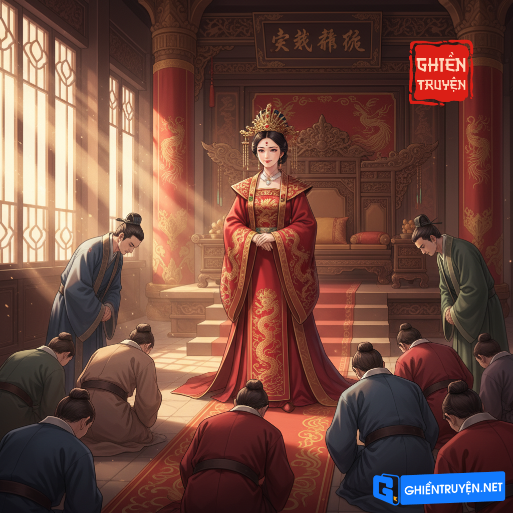 Thái Hậu Tàn Độc