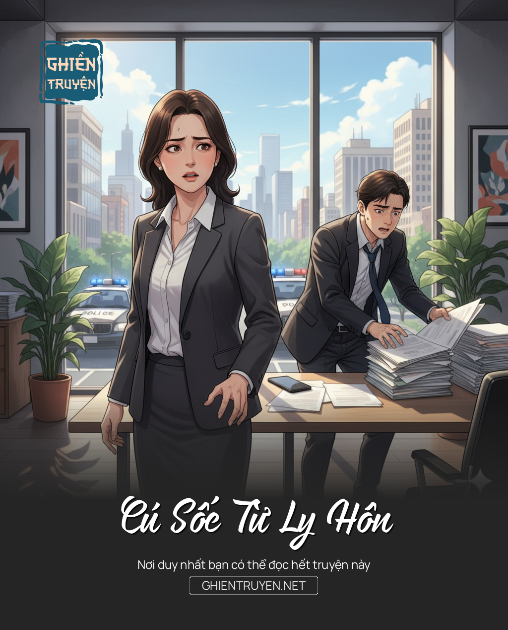 Cú Sốc Từ Ly Hôn