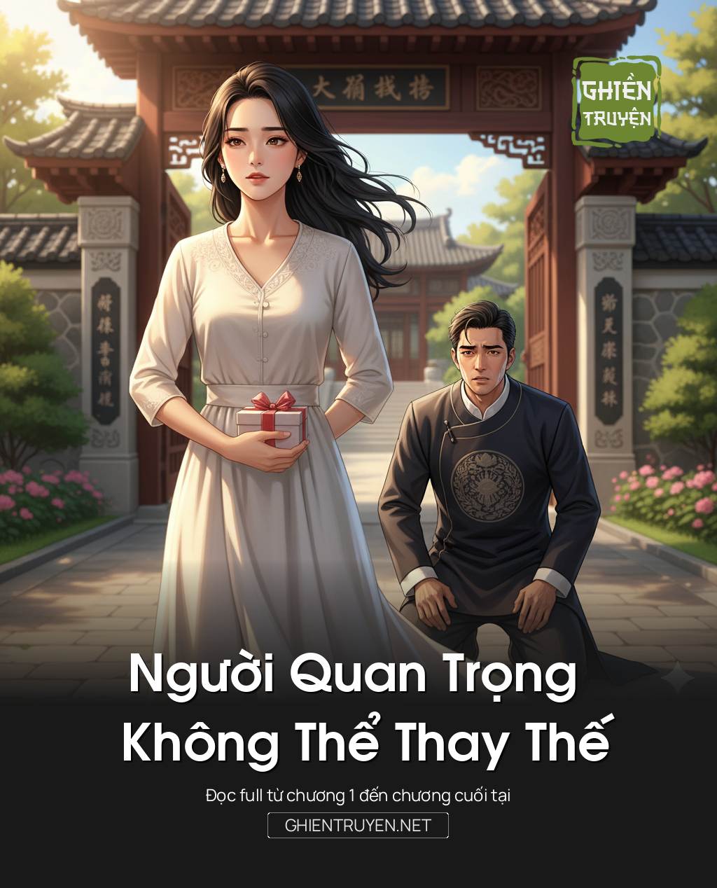 Người Quan Trọng Không Thể Thay Thế