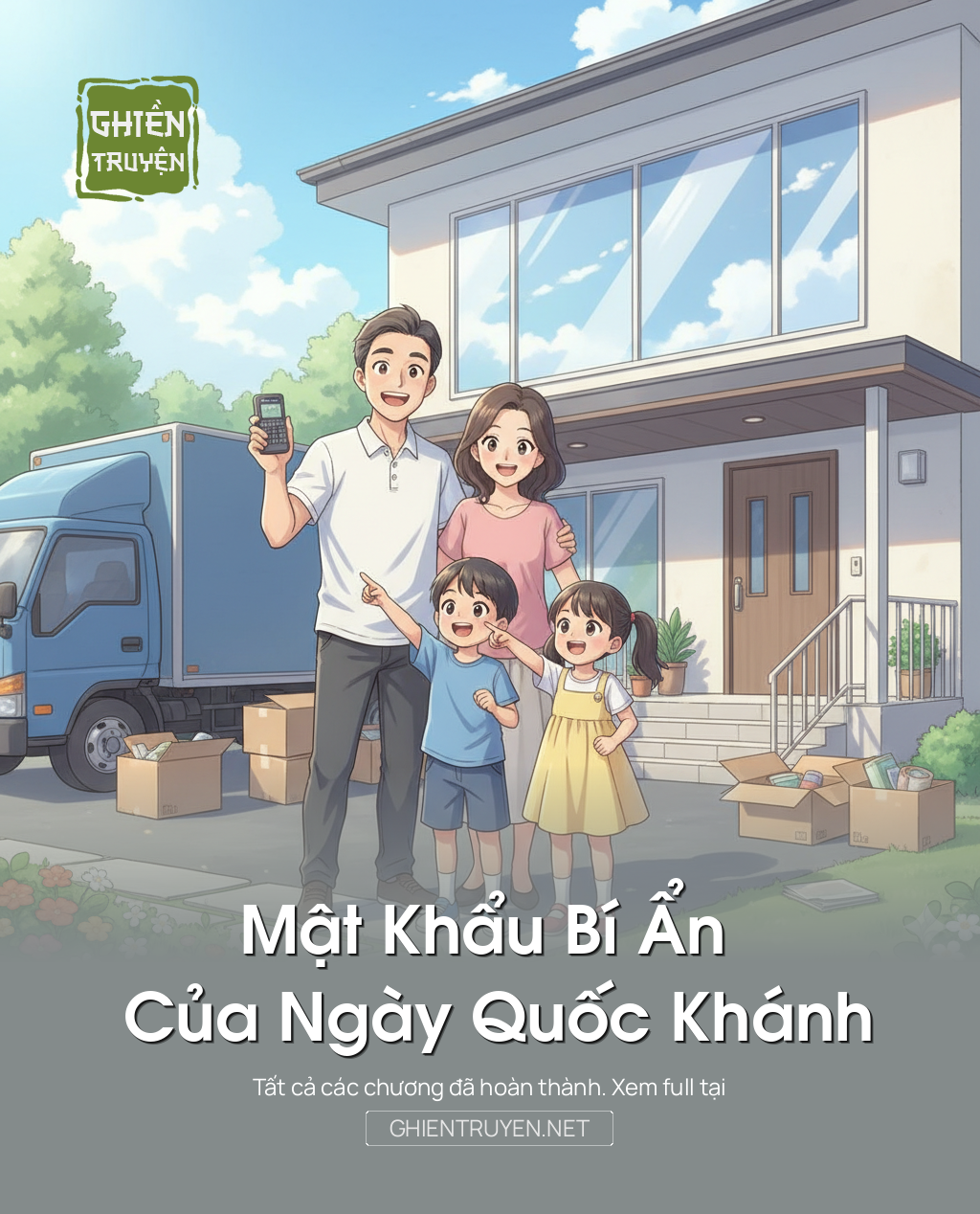 Mật Khẩu Bí Ẩn Của Ngày Quốc Khánh