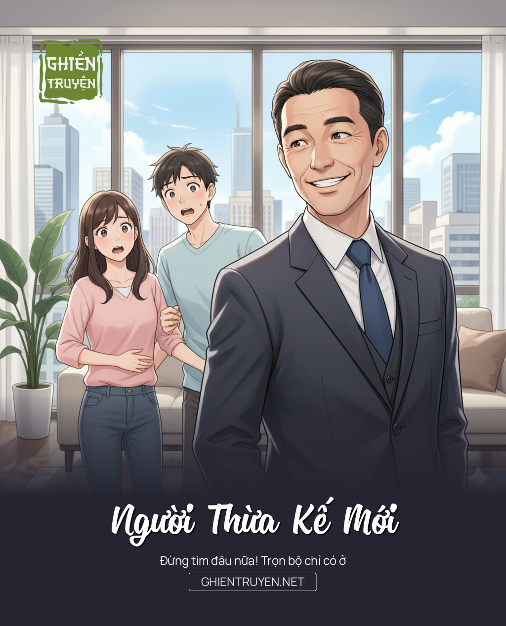 Người Thừa Kế Mới