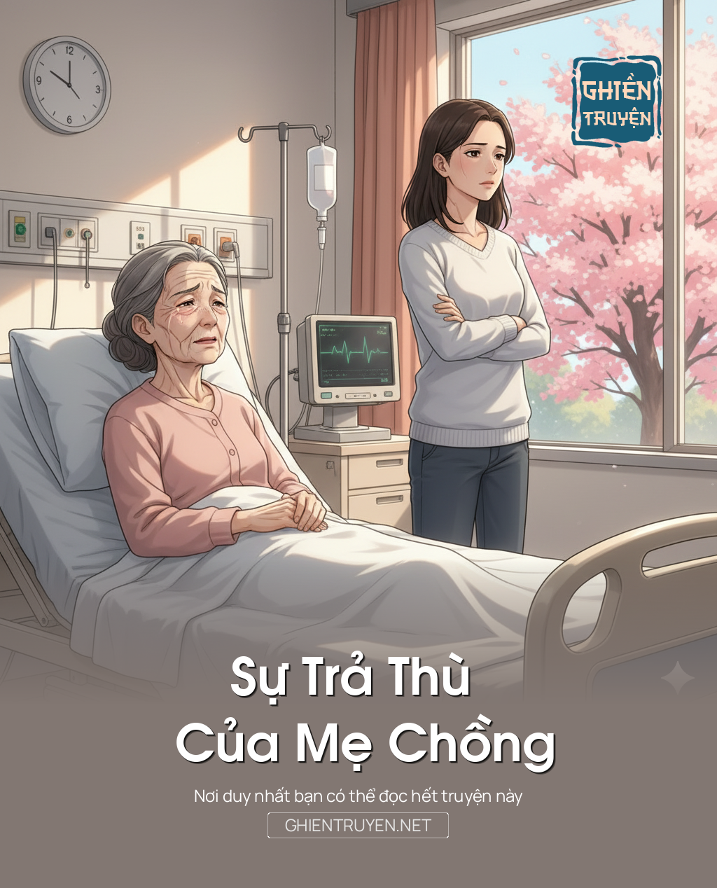 Sự Trả Thù Của Mẹ Chồng